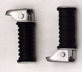 Komplet podnóżków pasażera uniwersalne 2 szt. ( śruba 10mm )