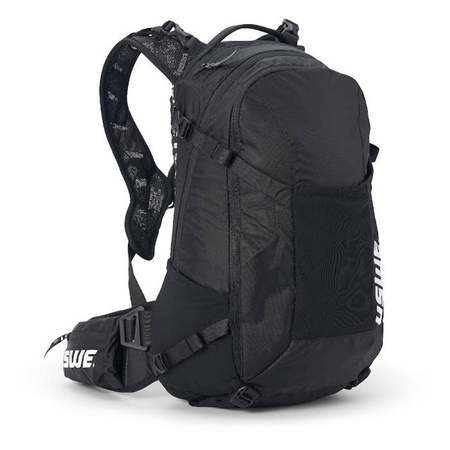 Plecak rowerowy mtb shred 16 carbon black kolor czarny pojemność 16l