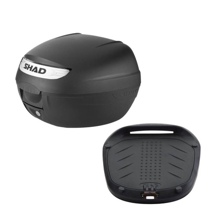 Kufer na skuter motocykl Shad SH26