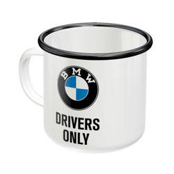 Kubek Bmw Emaliowany 43210