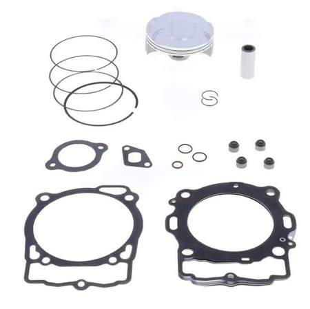 TŁOK Z USZCZELKAMI TOP-END KTM SX-F (SXF) / XC-F 450 '14-'15, HUSQVARNA FC 450 '14-'15 (4T) KUTY (STD. + 0,01MM = 94,96MM) (12.6:1)