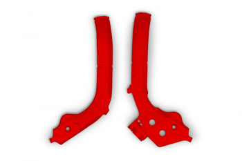 Osłony ramy gagamc / mc-f / ex / ex-f / ec / ec-f '21 kolor czerwony