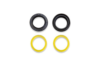 Uszczelniacze przedniego zawieszenia rowerowe/mtb pasują do: ohlins 38mm (patrz opis dodatkowy)