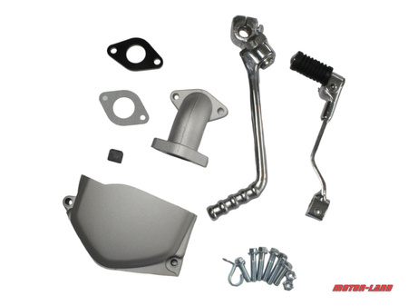 Silnik Power Force Kompletny Yx110 110ccm