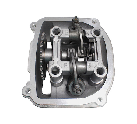 Cylinder Żeliwny Z Głowicą Power Force Kymco Agility Gy6 125 Gy6 150 57,40mm 4t