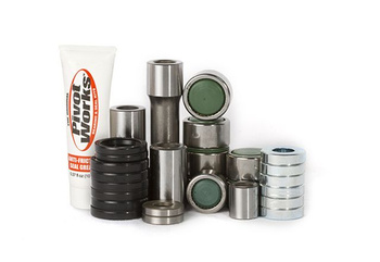 Zestaw naprawczy łącznika (przegubu) wahacza suzuki rmz 250/450 10-12 - zastępuje pwlk-s23-521