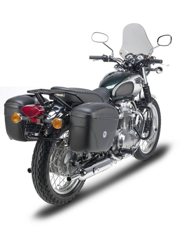 Stelaż Kufrów Bocznych Monokey Kawasaki W 800 '11-17