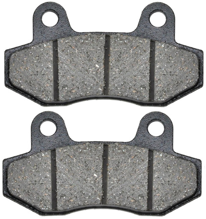 Klocki Hamulcowe Zipp Triad Astec Shock Salmo Roni