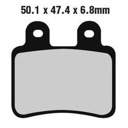 KLOCKI HAMULCOWE EBC FA350HH