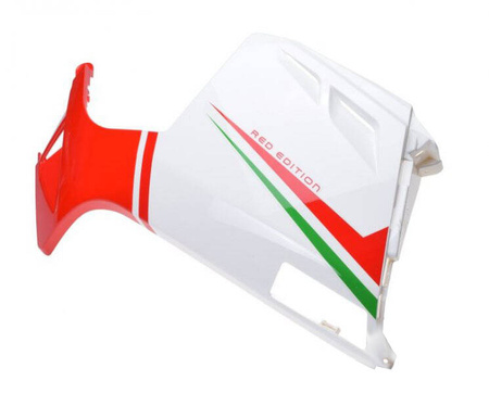 Plastik pod lampę prawy do Longjia LJ50QT-9M biały