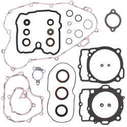 Winderosa (vertex) komplet uszczelek ktm exc 450 09-11, exc 530 09-11, exc-r 450 08, exc-r 530 08, xcr-w 450 08 (z uszczelniaczami silnikowymi)