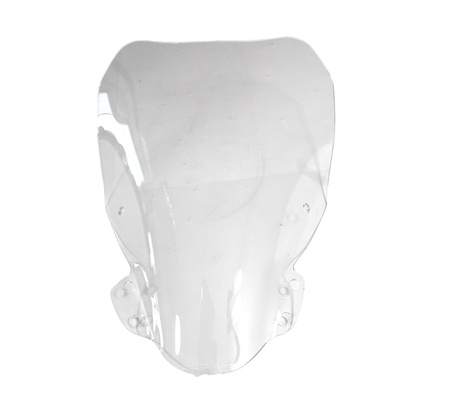 Szyba Power Force 53 cm przezroczysta do QJMotor SRT800 / SRT900