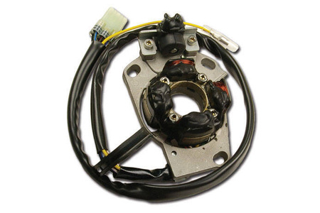 Uzwojenie alternatora (stator) ze światłami yamaha yz 125 '05-'20