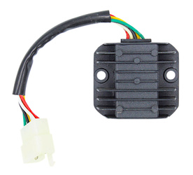 Regulator Napięcia Power Force Kymco Agility City 4t 50/125  Ret59006