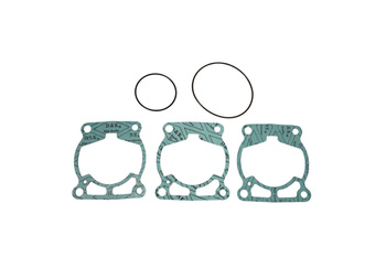 USZCZELKI TOP-END KTM SX 50 '24, HUSQVARNA TC 50 '24, GAS GAS MC 50 '24, (GŁOWICA+CYLINDER)