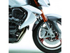 Przedłużenie Błotnika Puig Do Kawasaki Z1000 07-09 (Przednie) Czarny
