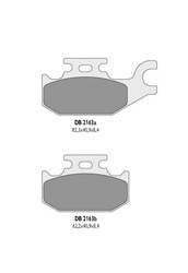 Klocki hamulcowe kh413 syzuki atv