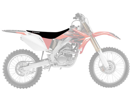 pokrowiec/poszycie na siedzenie honda crf250 '04-'09,crf 250x '04-'19, crf 450x '04-'16 zebra 2023