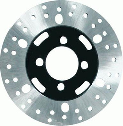 Tarcza hamulcowa przód mbk booster yamaha bw's rms 22 516 0130