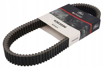 PASEK NAPĘDOWY ATV G-FORCE (943x37x14,4MM) ARCTIC CAT 700 EFI AUTOMATIC '06-'08,SUZUKI KIQUAD 700/750 '06-'19 (2760131G00) (43G3596) (ZASTĘPUJE 9827-01048)