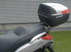 Stelaż kufra tylnego Shad do Yamaha X-Max 125 250
