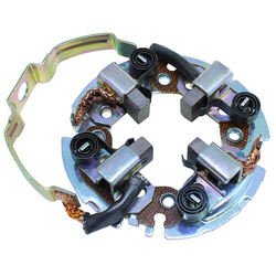 Szczotkotrzymacz i szczotki rozrusznika kawasaki skutery śnieżne i wodne, yamaha skutery śnieżne