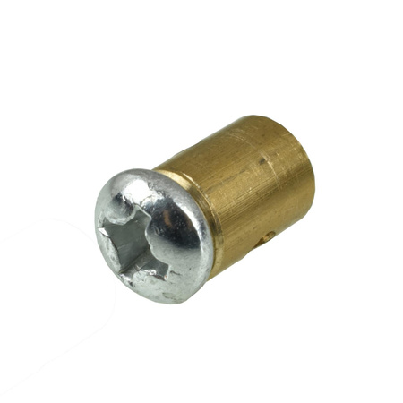 Awaryjna końcówka linki sprzęgła