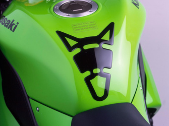 Tankpad Puig Way Czarny