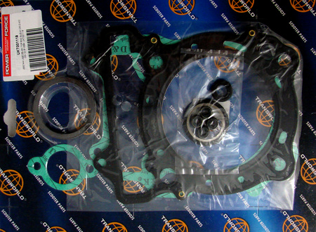 Komplet Uszczelek Top End Power Force Suzuki Dr-Z400 (2000-2012)