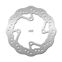 Tarcza hamulcowa przód ktm 85/105 sx '03-15 (220x95x3mm) (4x6,5mm) wave