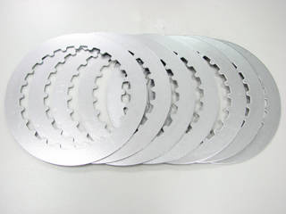 Psychic przekładki tarcz sprzęgłowych honda crf250r/x 04-16 (124,8x90,3x1,4x24t)-7x (ps041d)