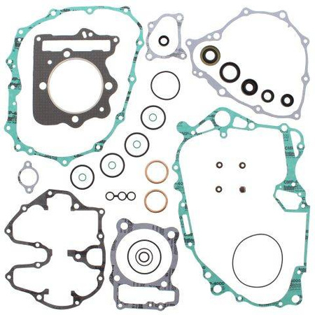 Winderosa (vertex) komplet uszczelek z uszczelniaczami silnikowymi honda trx400ex 05-08, trx400x 09-14