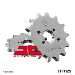 Zębatka przednia 2153 15 aprilia rs/rx 50 '06-'11 (215315jt) (łańc. 420) - zastępuje jtf1128.15 i jtf1127.15