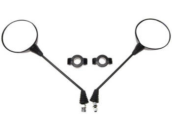 Lusterka do quada motocykla z obejmą okrągłe