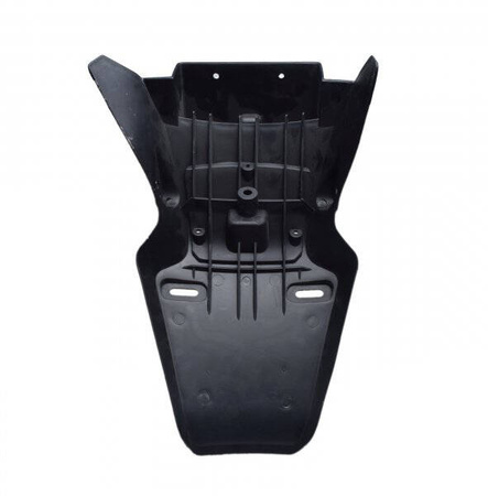 Błotnik tył przy lampie motorowery Zipp Pro 50 125