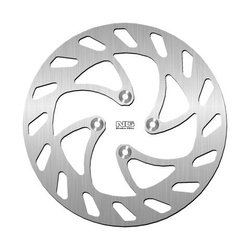 Tarcza hamulcowa tył ajp pr3 125/200/240 '12-16 (220x45x3,5mm) (4x6,5mm)