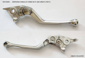 Dźwignia hamulca yamaha ttr600 '98-'02 (mc-08992,71421)