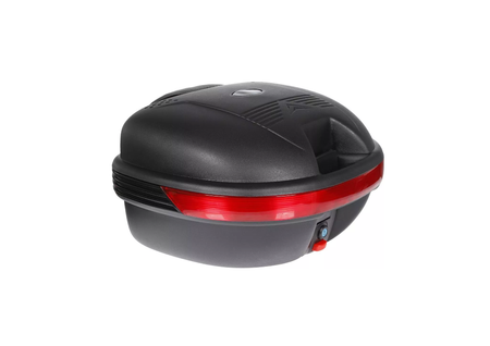 Kufer Power Force Z Oparciem I Płytą Montażową 30l