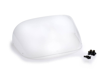 Szyba Do Półowiewki Śr. 180mm Puig Przezroczysta