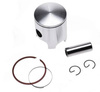 Tłok z pierścieniami skuter Peugeot Fox