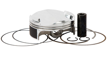 Vertex tłok ktm (4t) sxf 250 (sx-f250) '06-'12, excf 250 (exc-f250) 07-13 big bore 80mm (79,98mm) (pierścienie 590280000002 x 1 kpl.)