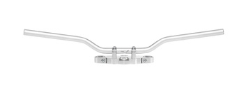 Kierownica stalowa 25,4mm speedfighter chromowana (promocja)