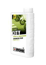 Ipone scoot city 2t olej do dozownika synthetic plus 2l (oferta specjalna) (akc) (8)