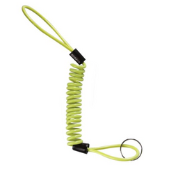 PRZYPOMINACZ BLOKADY TARCZY HAMULCOWEJ MOTOCYKLA