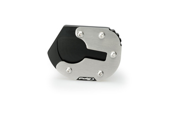 Poszerzenie Stopki Bocznej Puig Z Obniżonym Zawieszeniem Do Bmw F700gs 12-17 Czarne