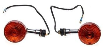 Kierunkowskazy przednie motocykl Suzuki GN 125