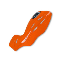 Plastiki zamienne do osłon rąk (handbarów) gravity pm01631127 kolor pomarńczowy