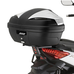 Stelaż Kufra Centralnego Yamaha X-Max 125/250 (14-15), Mbk Skyliner / Evolys 125/250 (14) ( Bez Płyty )