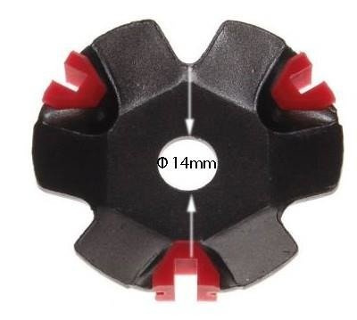 Pokrywa wariatora skuter 4T tuning 139QMB