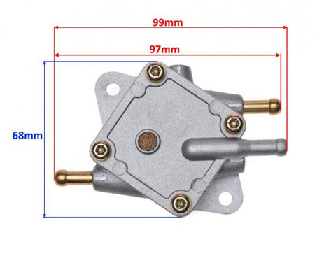 Pompa paliwa do Aprilia 125 Habana AP8102408